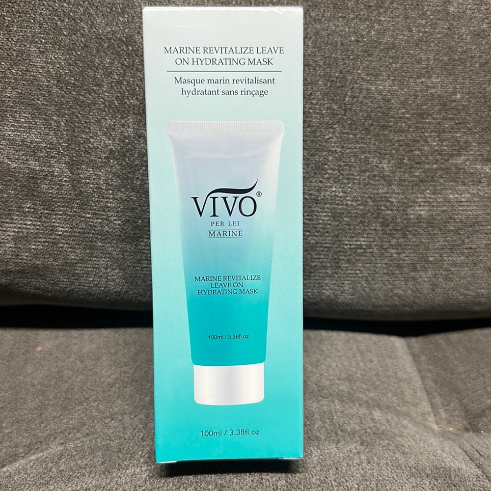 🥰🥰VIVO PER LEÍ Marine Revitalize Leave On Hydrating Mask🥰🥰